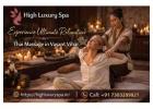 Experience Authentic Thai Massage in Vasant Vihar