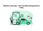 Blablacar Clone App – Start Your Ride Sharing Business Today