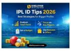 IPL ID Tips 2026 – Best Strategies for Bigger Profits