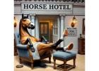 horse motels Utah
