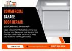 Reliable Commercial Garage Door Repair Services Near You