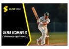 Silver Exchange ID: Use SilverExch ID to play cricket online