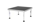 Portable Foldable Stage System with Aluminium Frame In