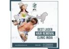 Best Laser Hair Removal Clinic India
