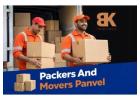 Reliable Packers and Movers in Panvel