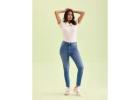 Denim Jeans for Women: Everyday Fit & Timeless Style | Go Colors