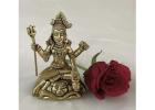 Buy Handcrafted Shiva Brass Idol with Traditional Finish – Available at Yathashilpam