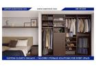 Custom Closets Chicago | Tailored Storage Solutions for Every Space