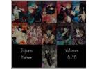Jujutsu Kaisen Complete Manga Box Set for Collectors & Fans