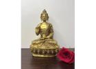 Buy a Premium Brass Statue for Home Decor – Yathashilpam