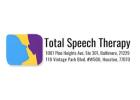 Expert Pediatric Speech Therapy in Houston and Baltimore