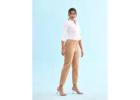 Women’s Chino Pants by Go Colors – Smart Casual Style & Perfect Fit