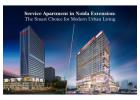 Service apartment in Noida Extension | Nirala World 