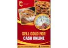 Best Place to Sell Gold for Cash Online – Top Rates Guaranteed