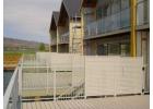 Ensure comprehensive safety and privacy for your homes with the Euro Slat screens and fences
