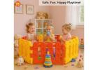 Buy Safe Playpen for Kids | Ok Play India