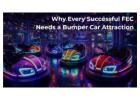 Bumper Cars and Air Hockey Manufacturers in India 