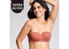 Stay Supported in Style with Strapless Padded Bras by Nykd by Nykaa