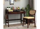 Study Table with Storage: The Perfect Blend of Style and Utility