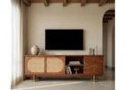 Wooden TV Unit Designs for a Timeless Interior Look