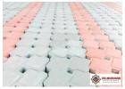 Rubber Mould Fine Finish KerbStone Supplier Thiruvallur