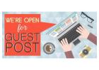Best Beauty Guest Post Sites for High-Quality Backlinks
