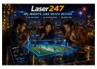 Laser247 IPL Nights - Experience Cricket Like Never Before