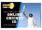 Online Betting ID: Create your online cricket betting ID today    
