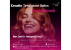 Keratin Treatment Salon near Manikonda | 7032111525 | Cocoon Salon