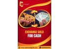 Exchange Gold for Cash – Turn Old Jewellery into Money Today