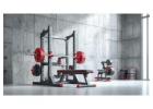 Folding Squat Racks Power Racks