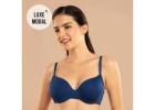 Smooth Finish T-Shirt Bra from Nykd by Nykaa for Seamless Styling