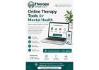 Online Therapy Tools for Mental Health