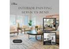 Reliable Interior Painting Specialist in Bend 