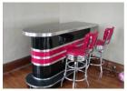 Bars and Booths is the one-stop retro shop offering Retro bars for home