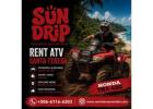 Rent ATV Santa Teresa