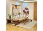Luxury Sofa Bed with Pull Out Bed for Modern Interior Décor