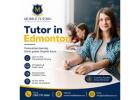Tutor in Edmonton