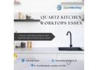 Quartz Kitchen Worktops Essex | +44 020 83685555 | DialAWorkTop