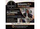 Plumbing Services Near Toccoa