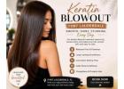 Frizz-Free Hair Keratin Blowout Fort Lauderdale Salon Experts