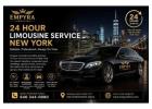 24 Hour Limousine Service New York for Luxury and Reliable Travel