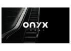 Onyx rubber handrails 