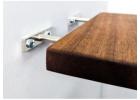 Small Floating Shelf Elegance for Small Spaces
