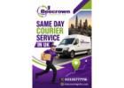 Same Day Courier Service in UK