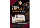 Personal Injury Claim Calculator in