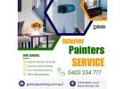 Interior Painting Services in Melbourne | Skilled Painters
