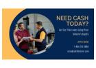 Quick Cash With Car Title Loans Victoria