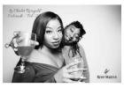Kardashian Photo Booth