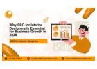 Local SEO for Interior Designers: Dominate Google Maps in Your City
